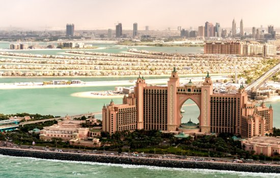 Dubai Dream-List Itinerary