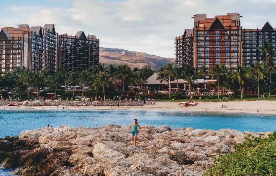 Disney Hawaii Aulani