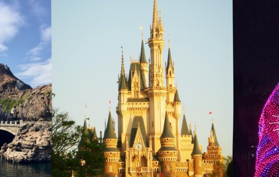 Disneyland Tokyo