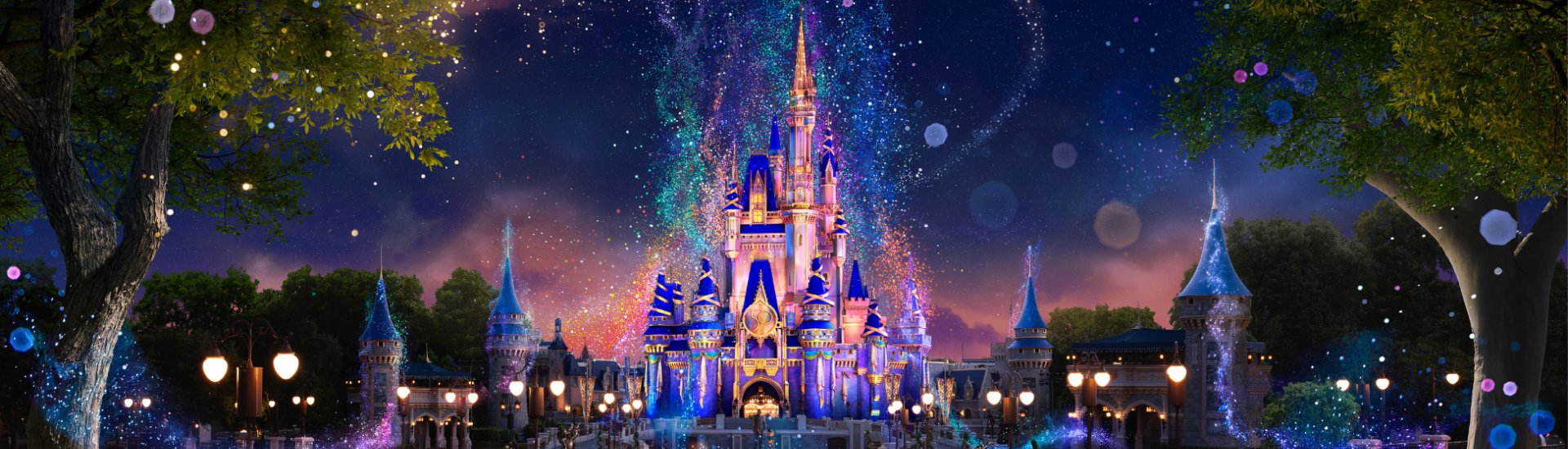 Walt Disney World Holidays Make Magical MemoriesPixie Magic Holidays